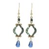 Earrings Blue Enchantment