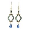 Earrings Blue Enchantment