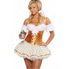 Costume Springtime Fraulein Beer Fairy