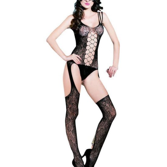 Lingerie Body Stocking Lover Girl - Click Image to Close