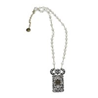Pendant Necklace Crystal Fantasia