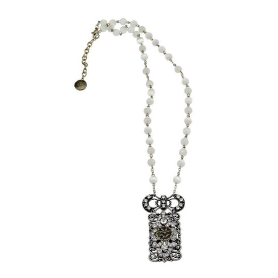Pendant Necklace Crystal Fantasia - Click Image to Close