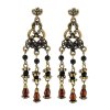 Earrings Mystical Sorceress