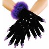 Gloves Halloween Sparkle