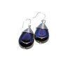 Earrings Hematite Gemstone