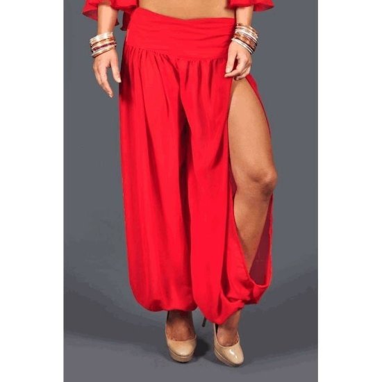 Belly Dance Costume Harem Pants - Click Image to Close