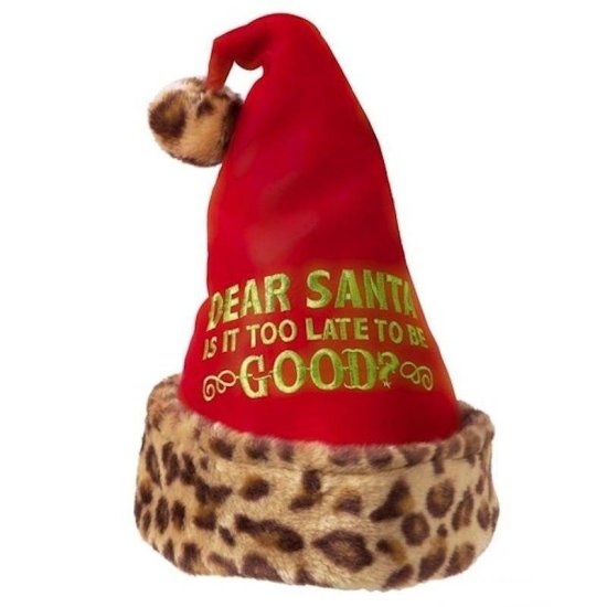 Christmas Hat Santa Miss Designer Fashion - Click Image to Close