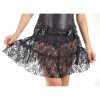 Skirt Black Lace for Your Dance Costume