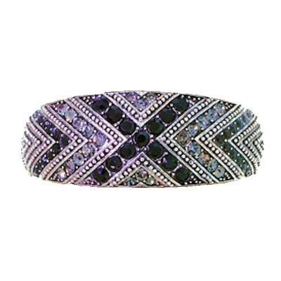Bracelet Black Enchantress Bangle