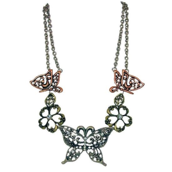 Necklace Butterflies are Free - Click Image to Close