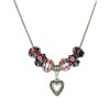Beaded Necklace Love is Magical