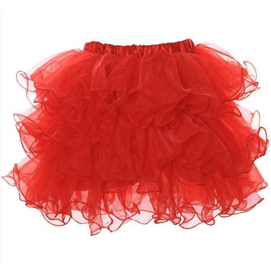 Skirt Brilliantly Fluffy Tutu in Layers for Your Costume - Click Image to Close