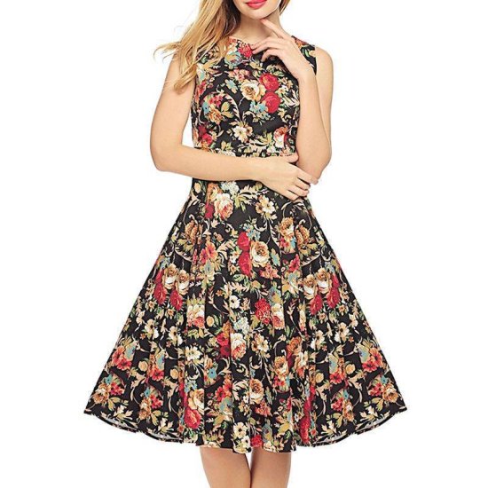 Dress Flower Fairy Enchantress Party Wear - Click Image to Close