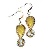 Earrings Exclamation Drop