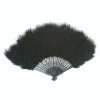 Feather Fan for Your Costume Single Color