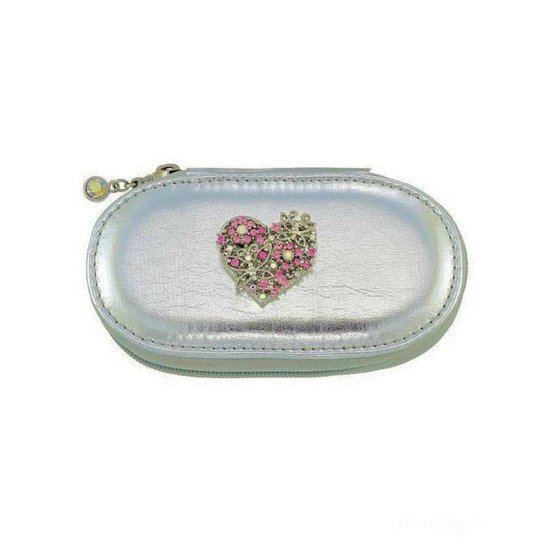 Manicure Kit Valentine Heart Jewel - Click Image to Close