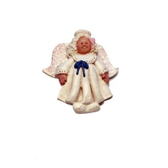 Lapel Pin Guardian Angel - Click Image to Close