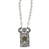 Pendant Necklace Crystal Fantasia