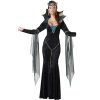 Costume Halloween Sexy Evil Sorceress