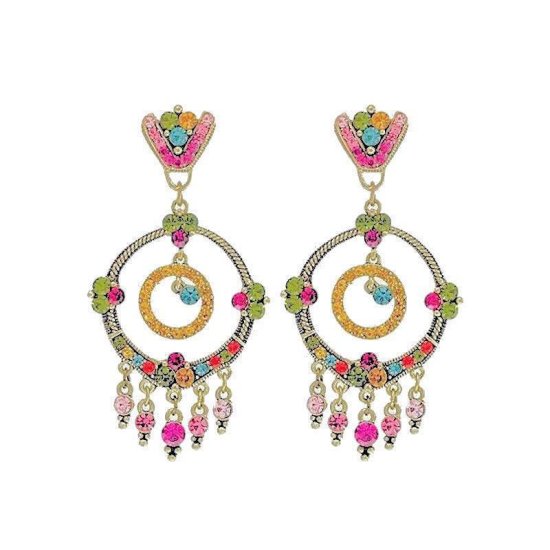 Earrings Spring Delight - Click Image to Close