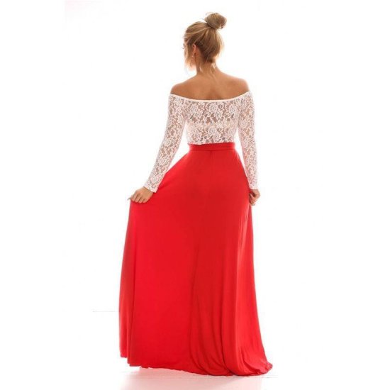 Dress My Christmas Enchantress Evening Wear - Click Image to Close