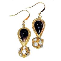 Earrings Exclamation Drop