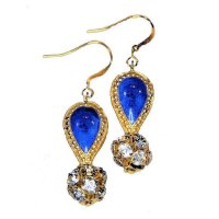 Earrings Exclamation Drop