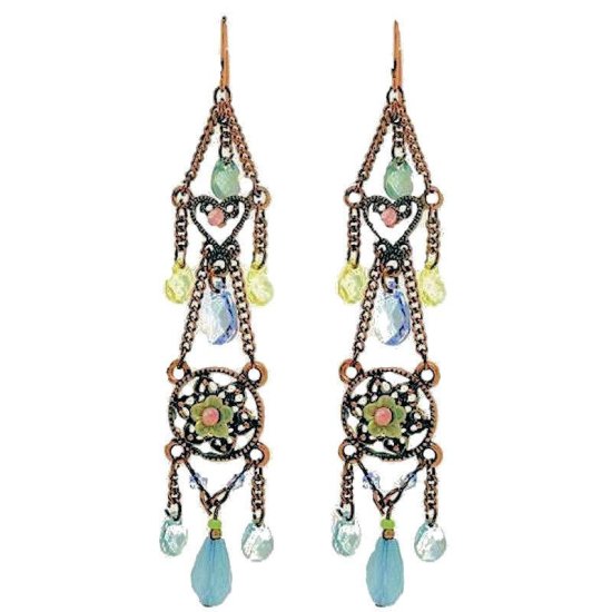 Earrings Dream Catchers - Click Image to Close