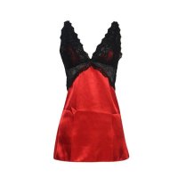 Lingerie Set Silky Nights in Red