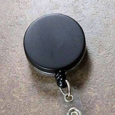 Badge Holder Plastic Base for Popover