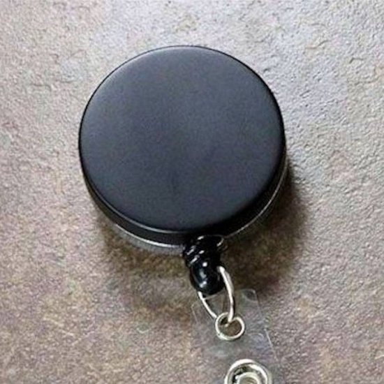 Badge Holder Plastic Base for Popover