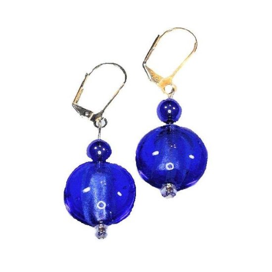 Earrings Mystical Orbs - Click Image to Close