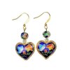 Earrings Enchanted Hearts