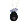 Onyx Gemstone Necklace for Balance