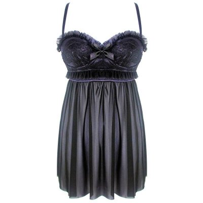 Lingerie Dark Seductress