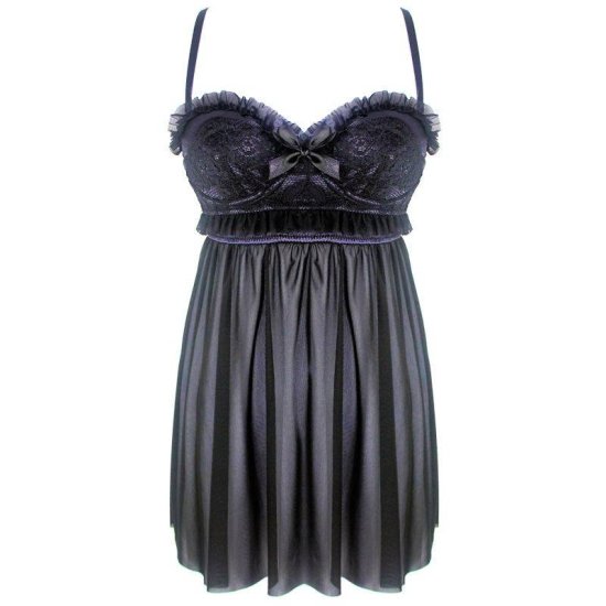 Lingerie Dark Seductress