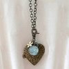 Pendant Necklace Embrace Me