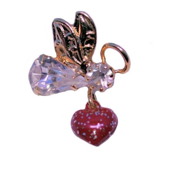 Lapel Pin Angel of Love - Click Image to Close