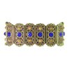 Bracelet Blue Enchantment with Topaz Accents