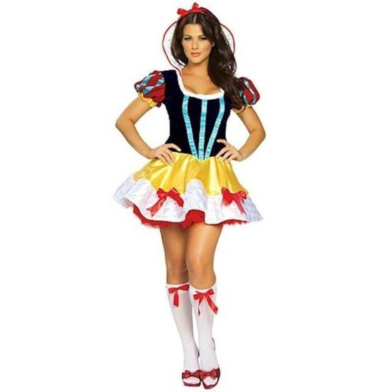 Costume Enchanting Princess of the Dwarfs - Click Image to Close