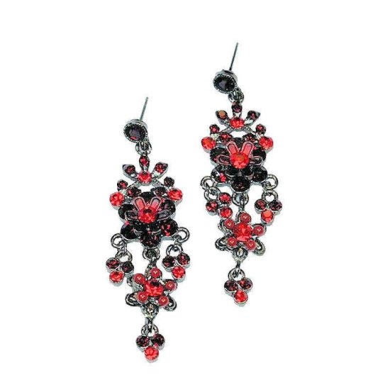 Earrings Passionate Embrace - Click Image to Close