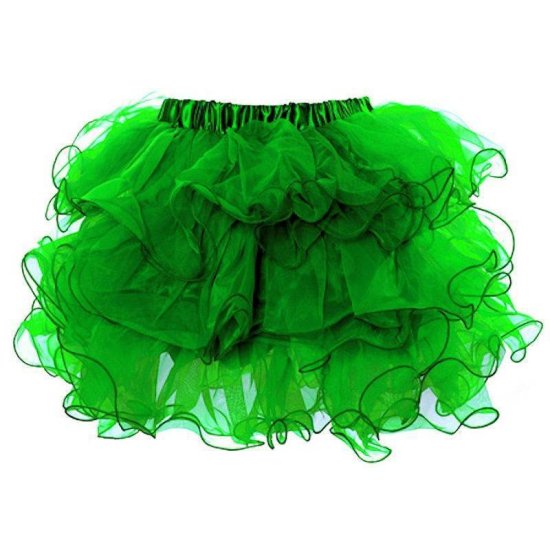 Skirt Brilliantly Fluffy Tutu in Layers for Your Costume - Click Image to Close