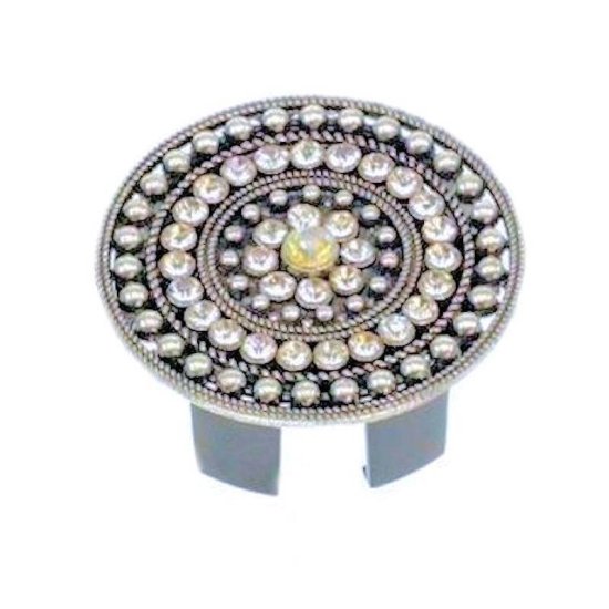 Badge Holder Popover Snow Queen