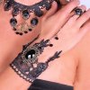 Bracelet Victorian Lace Slave Style