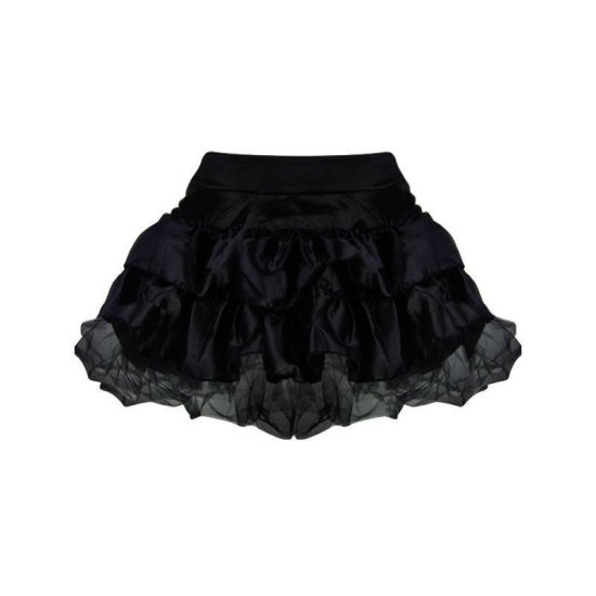 Skirt Black Tutu for a Midnight Encounter - Click Image to Close