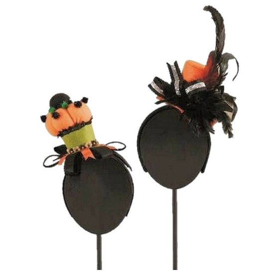 Halloween Bewitched Headband - Click Image to Close