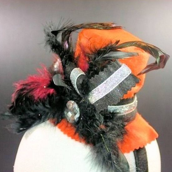 Halloween Bewitched Headband - Click Image to Close