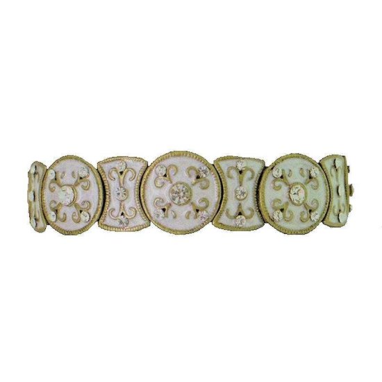 Bracelet Grecian Goddess Stretch - Click Image to Close