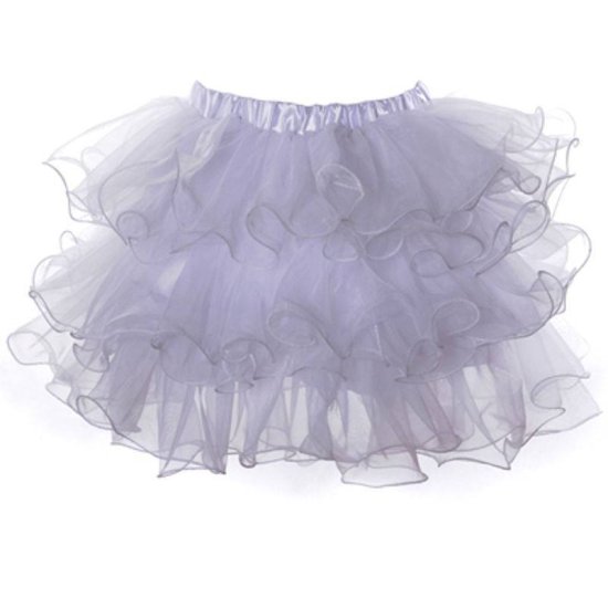 Skirt Brilliantly Fluffy Tutu in Layers for Your Costume - Click Image to Close