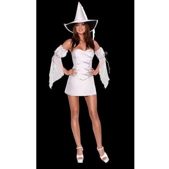 Costume for Halloween Good Witch - Click Image to Close